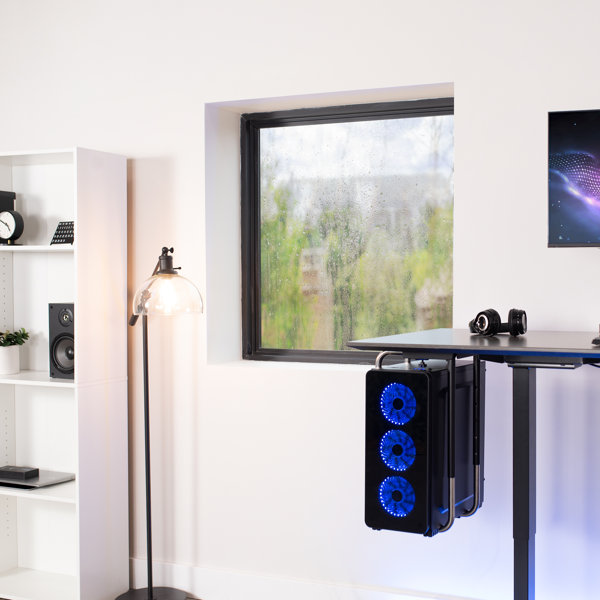 VIvo Heavy Duty Under Desk PC Mount Wayfair